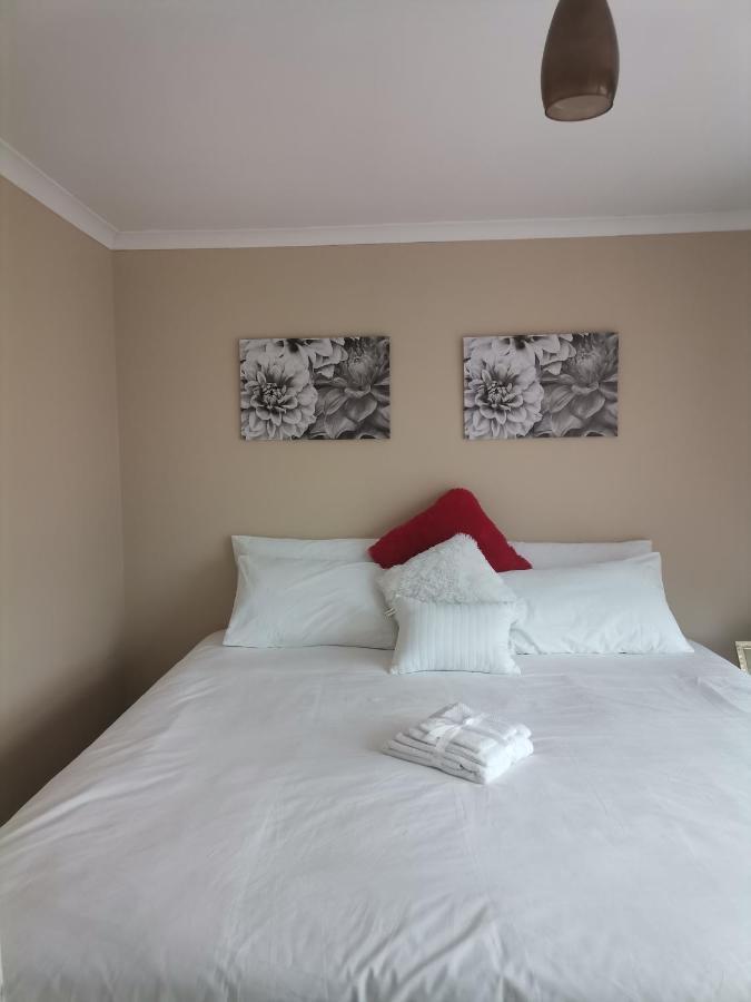Elim Self Catering Daire Fisherhaven Dış mekan fotoğraf