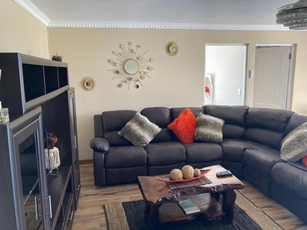 Elim Self Catering Daire Fisherhaven Dış mekan fotoğraf