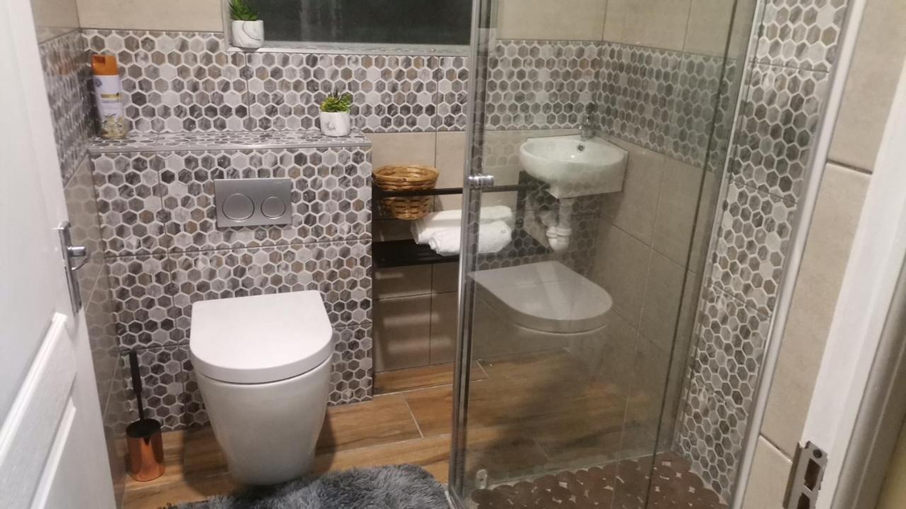 Elim Self Catering Daire Fisherhaven Dış mekan fotoğraf