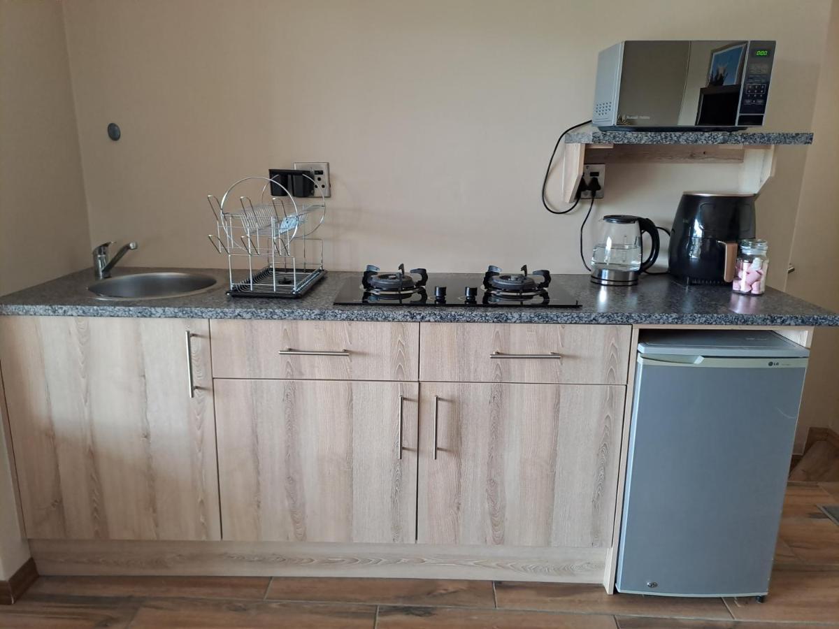 Elim Self Catering Daire Fisherhaven Dış mekan fotoğraf