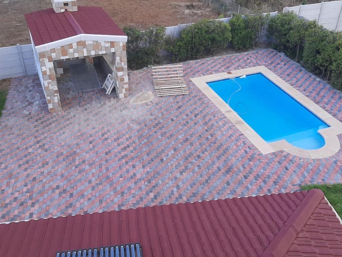 Elim Self Catering Daire Fisherhaven Dış mekan fotoğraf