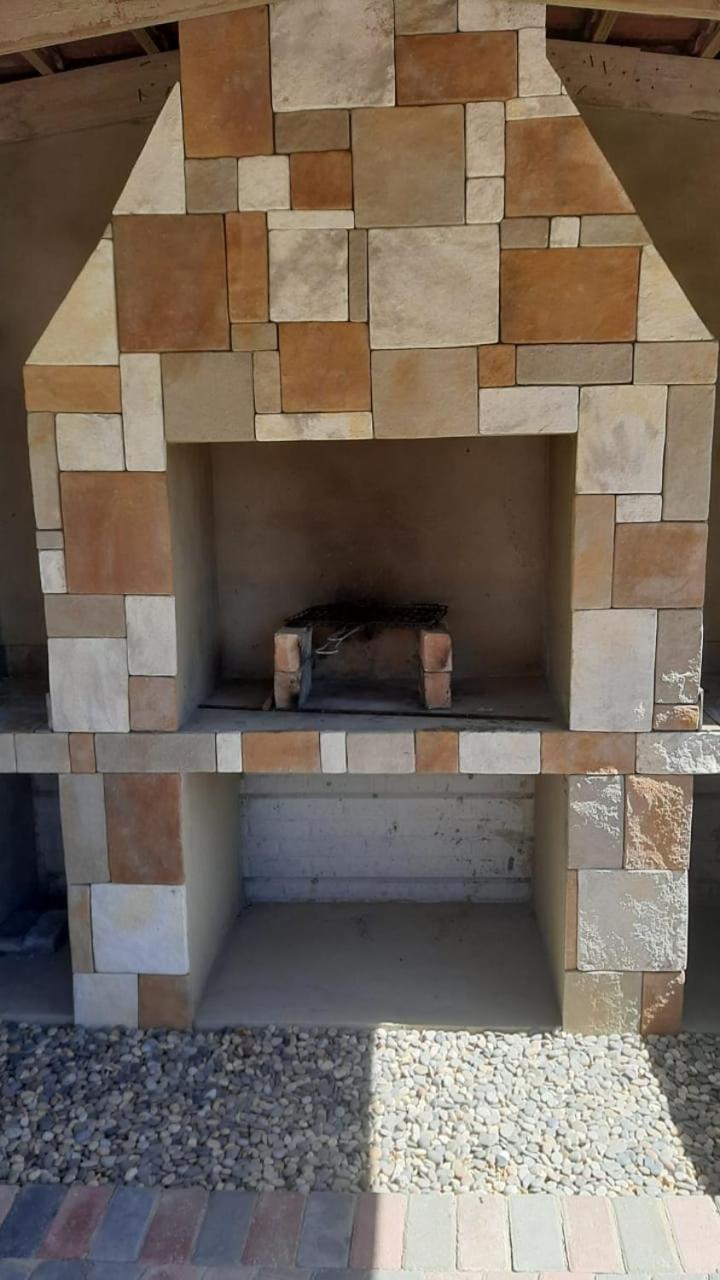 Elim Self Catering Daire Fisherhaven Dış mekan fotoğraf