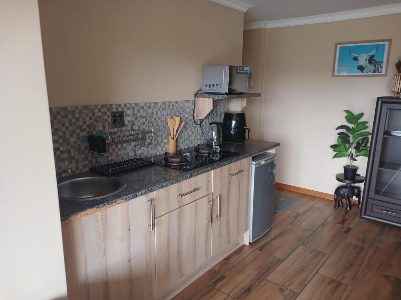 Elim Self Catering Daire Fisherhaven Dış mekan fotoğraf