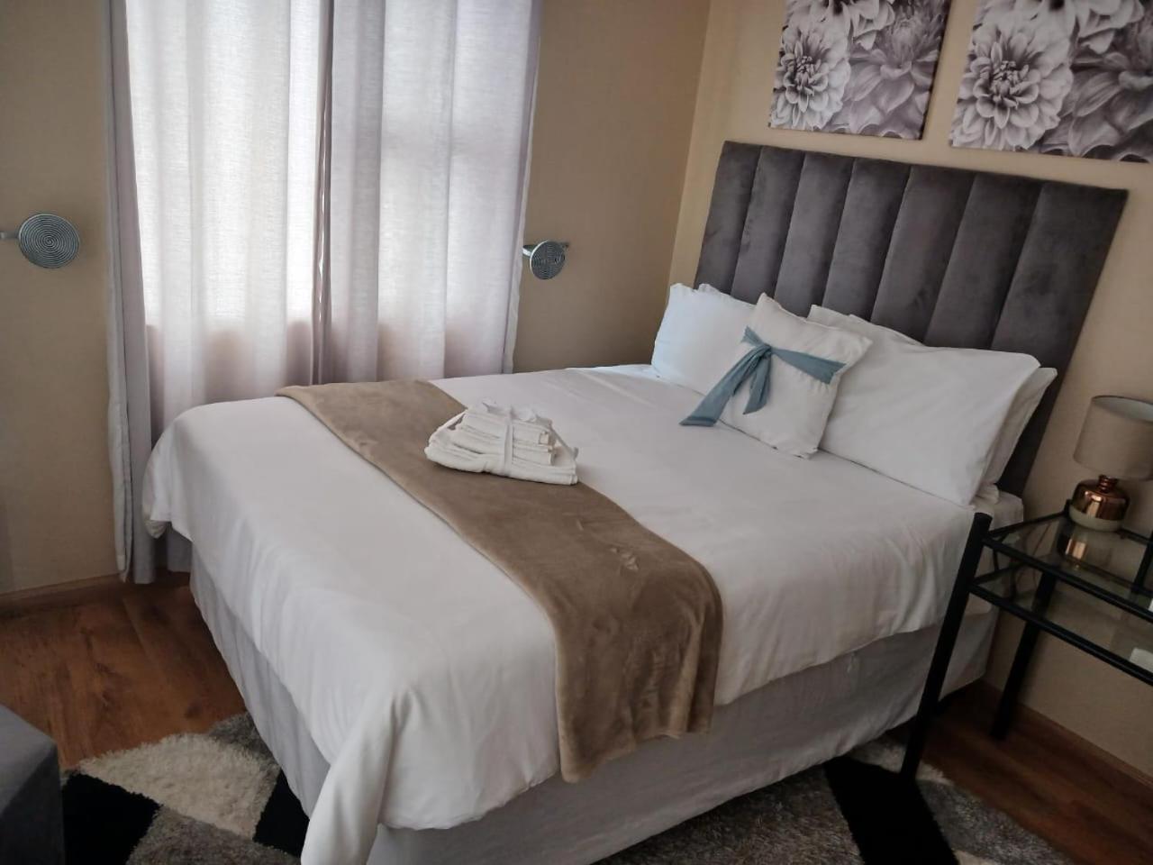 Elim Self Catering Daire Fisherhaven Dış mekan fotoğraf