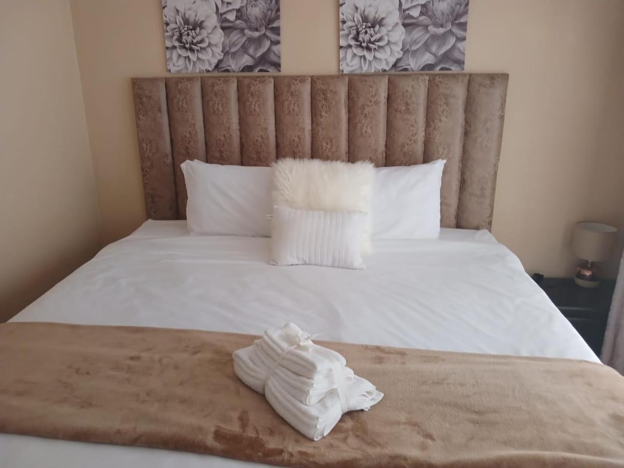 Elim Self Catering Daire Fisherhaven Dış mekan fotoğraf